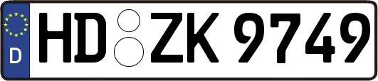HD-ZK9749