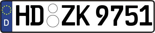 HD-ZK9751