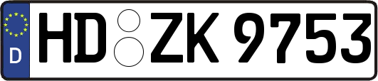 HD-ZK9753
