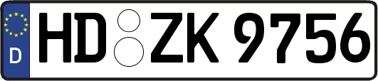 HD-ZK9756