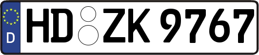 HD-ZK9767