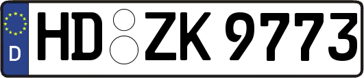 HD-ZK9773