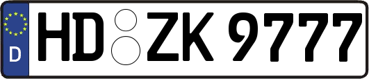 HD-ZK9777