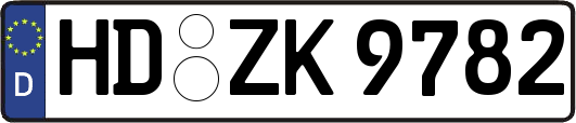 HD-ZK9782