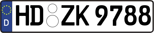 HD-ZK9788