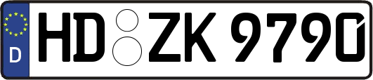 HD-ZK9790