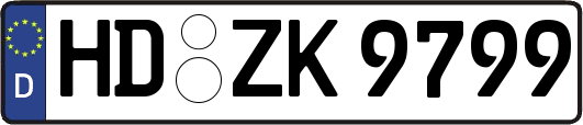 HD-ZK9799