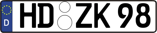 HD-ZK98