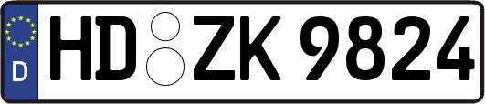HD-ZK9824