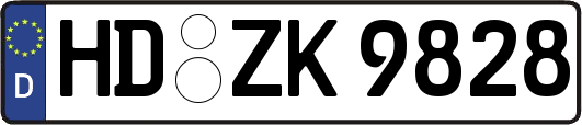 HD-ZK9828