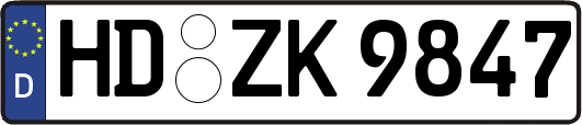 HD-ZK9847