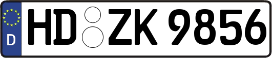 HD-ZK9856