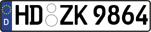 HD-ZK9864