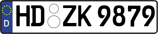 HD-ZK9879