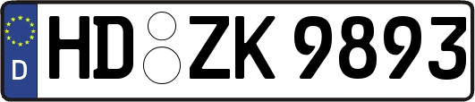 HD-ZK9893