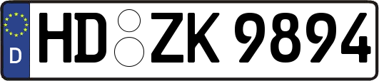 HD-ZK9894