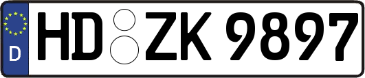 HD-ZK9897
