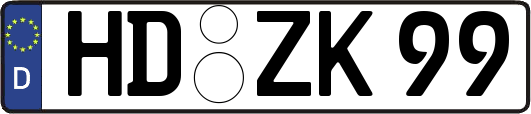 HD-ZK99