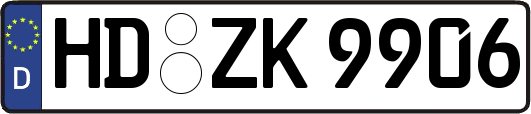 HD-ZK9906