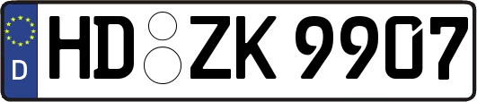HD-ZK9907