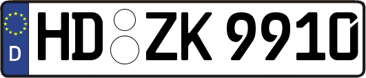 HD-ZK9910