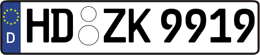 HD-ZK9919
