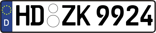 HD-ZK9924