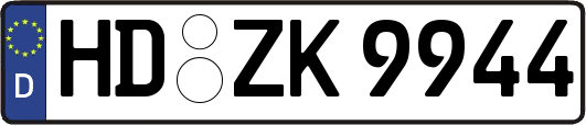 HD-ZK9944