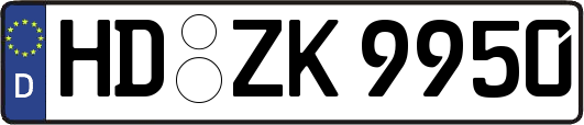 HD-ZK9950