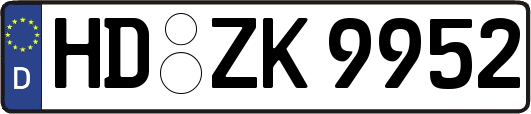 HD-ZK9952