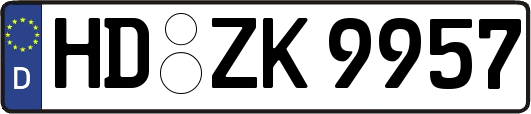 HD-ZK9957