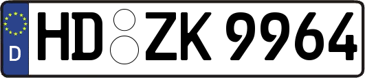 HD-ZK9964