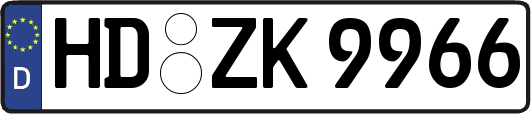 HD-ZK9966
