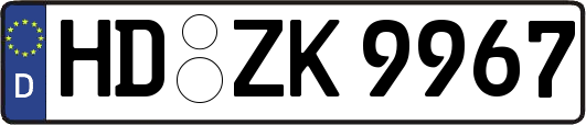 HD-ZK9967