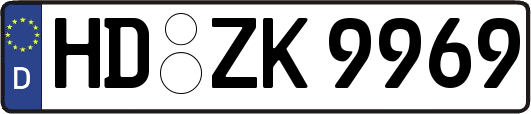 HD-ZK9969