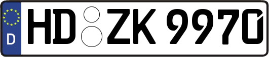 HD-ZK9970