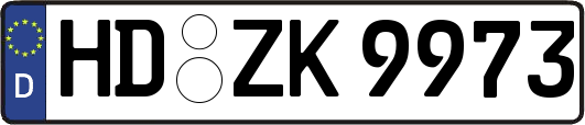HD-ZK9973