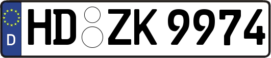 HD-ZK9974