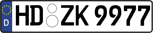 HD-ZK9977