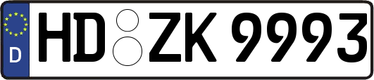 HD-ZK9993