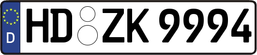 HD-ZK9994