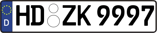HD-ZK9997