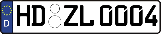 HD-ZL0004
