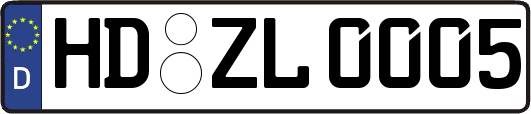 HD-ZL0005