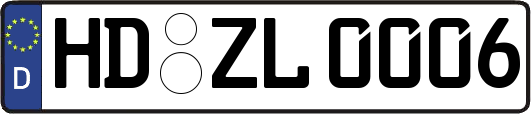 HD-ZL0006