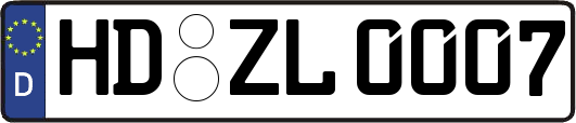 HD-ZL0007