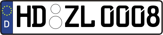 HD-ZL0008