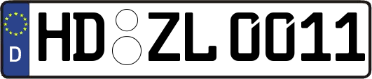 HD-ZL0011