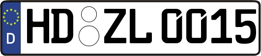 HD-ZL0015