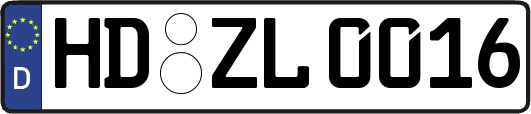 HD-ZL0016